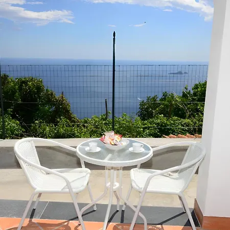 Estate4home - Casa Satriano Lejlighed Positano