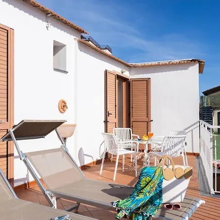 Estate4home - Casa Satriano Lejlighed Positano