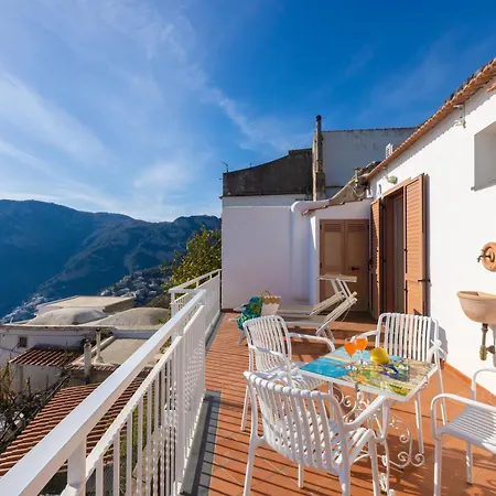 Lejlighed Estate4home - Casa Satriano Positano