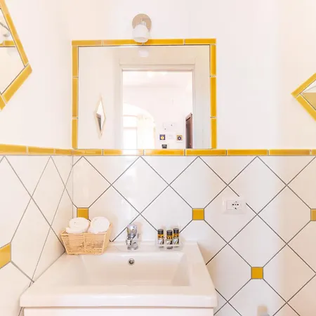 Estate4home - Casa Satriano Lejlighed Positano