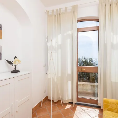 Estate4home - Casa Satriano Lejlighed Positano