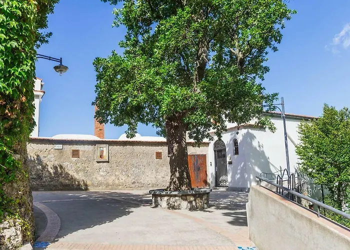 Estate4home - Casa Satriano 波西塔諾