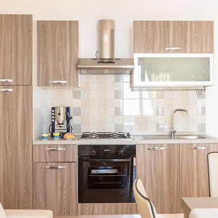 דירה Estate4home - Casa Satriano פוזיטנו