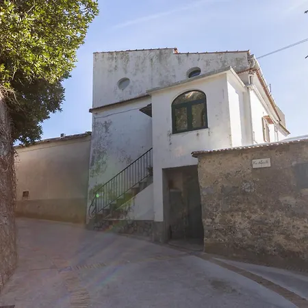 Casa Satriano Apartment