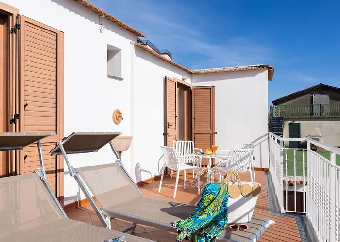 Estate4home - Casa Satriano Appartement Positano