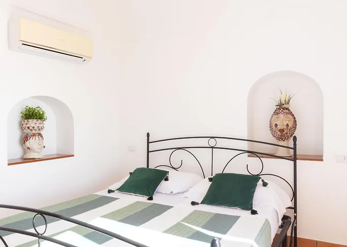 アパート Estate4home - Casa Satriano *