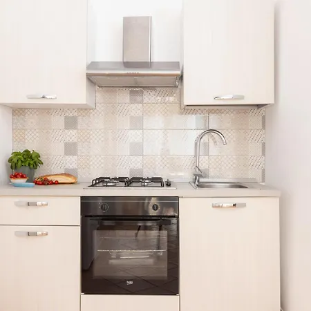 Appartamento Casa Satriano *
