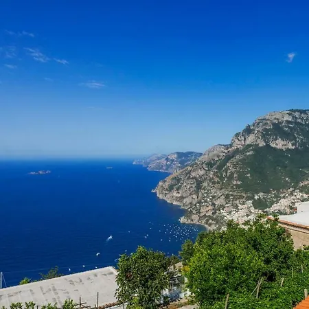 Estate4home - Casa Satriano Apartamento Positano